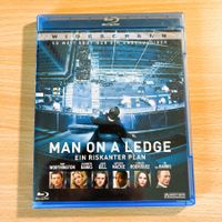 Blu-ray - Man on a Ledge - Sam Worthington