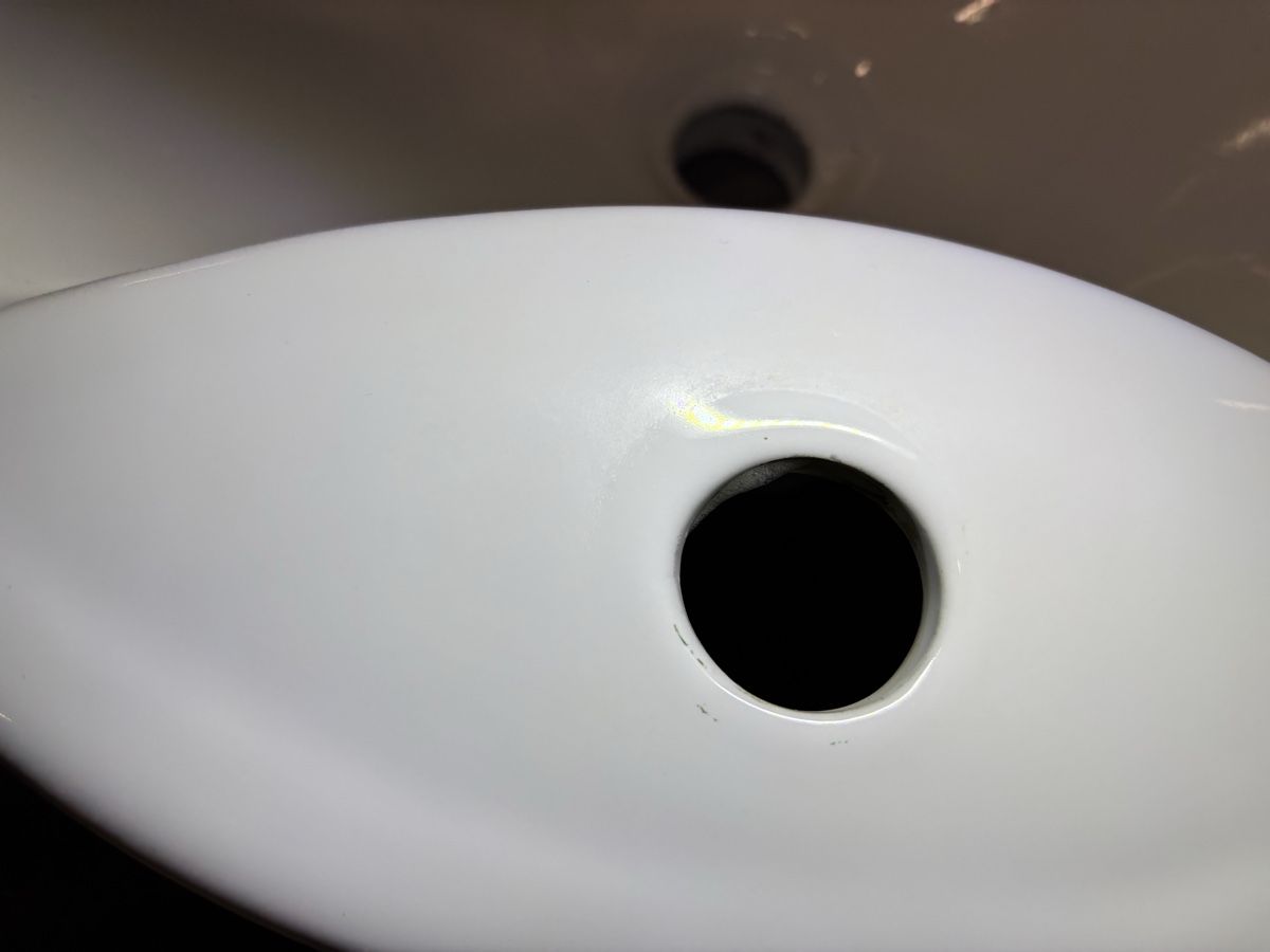 Eviers & lavabos: Waschbecken  – D'occasion à Wegenstetten par mcfly321 5