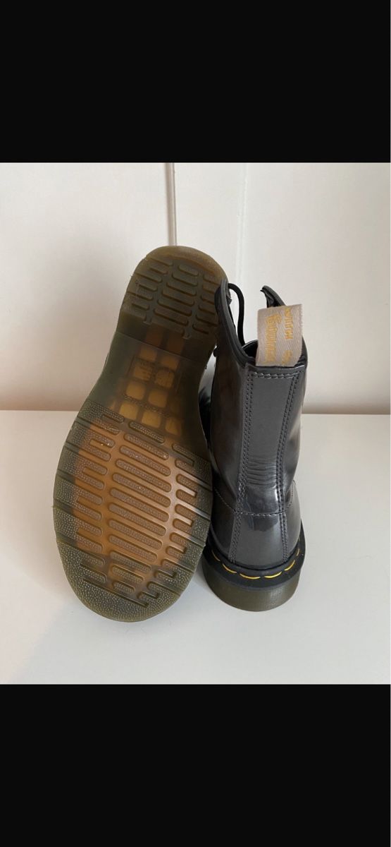 Dr. Martens Scarpe da uomo: Dr. Martens Vegan – Nuovo (secondo la descrizione) da Einsiedeln venduto da sandramon 2