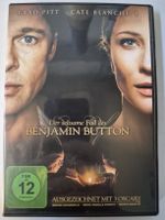 Der seltsame Fall des Benjamin Button DVD