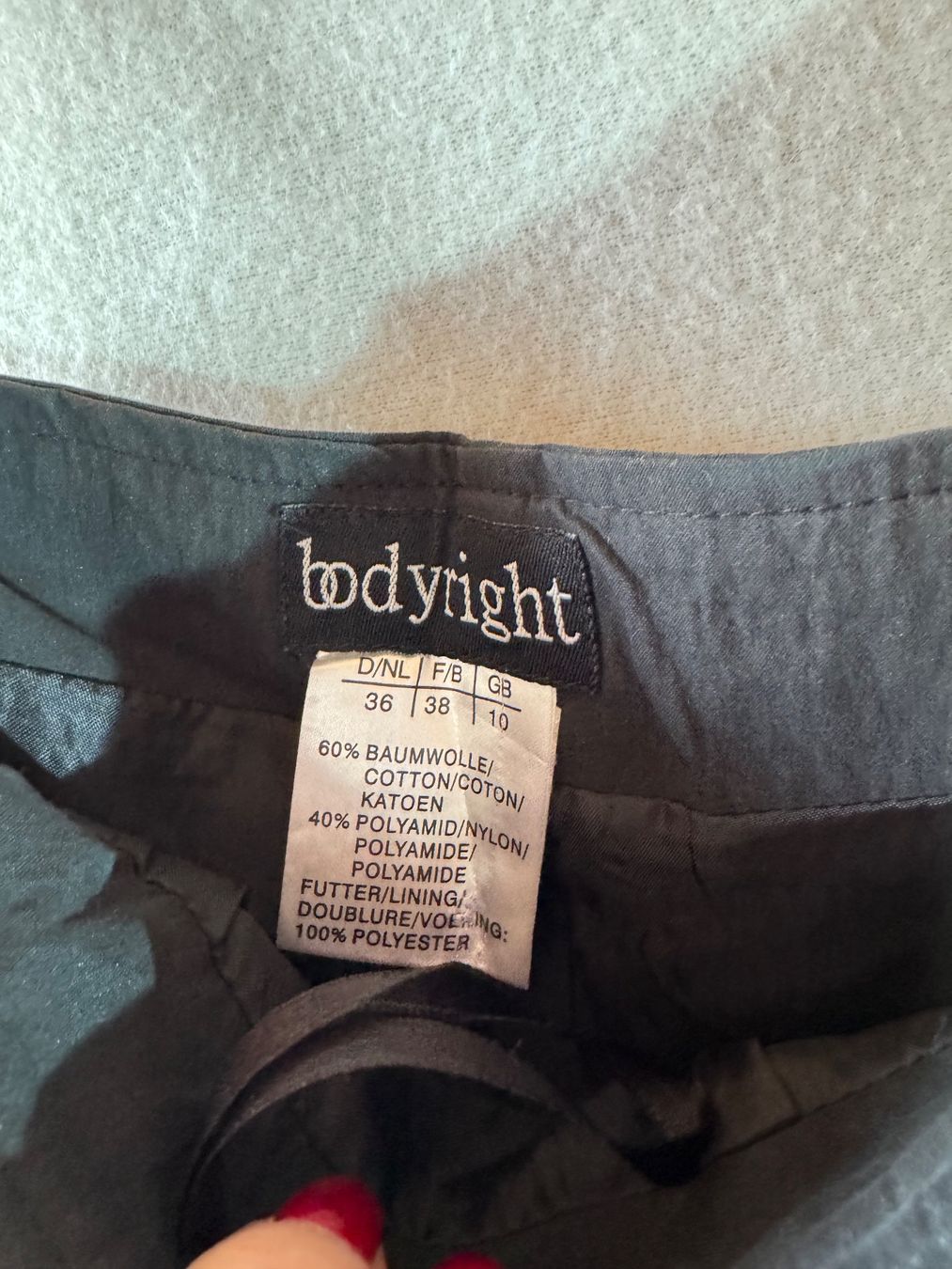 Gonne: Rock von Bodyright Gr. 36 – Usato da Grosswangen venduto da second_hand_dress 1
