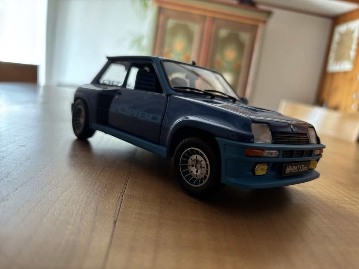 Voitures modèles: R5 Turbo 1 – D'occasion à Degersheim par Frischi08 1