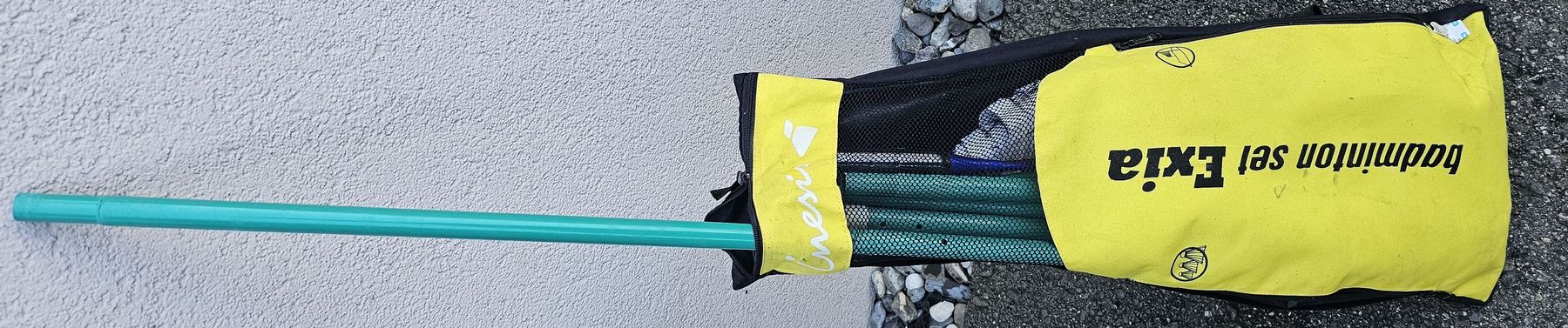 Giochi: Set Badminton – Usato da Bulle venduto da Bflowx