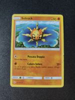 Solrock 69/147 Pokémon SM Burning Shadows 2017 (IT) ab 1.-