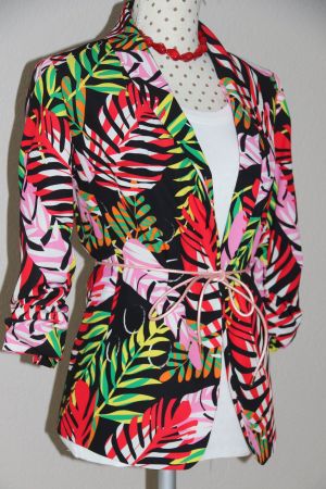 Lässiger Sommerblazer Gr.XS