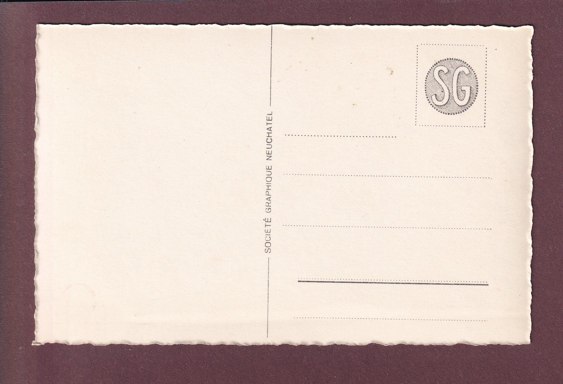 Cartoline postali: VERMALA - Vallée du Rhône – Usato da Pully venduto da nicecards 1