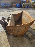 Böschungslöffel Bagger 20-25t