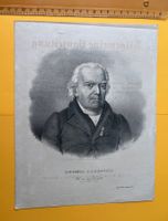 Ritratto di GIOCONDO ALBERTOLLI da Bedano 1837