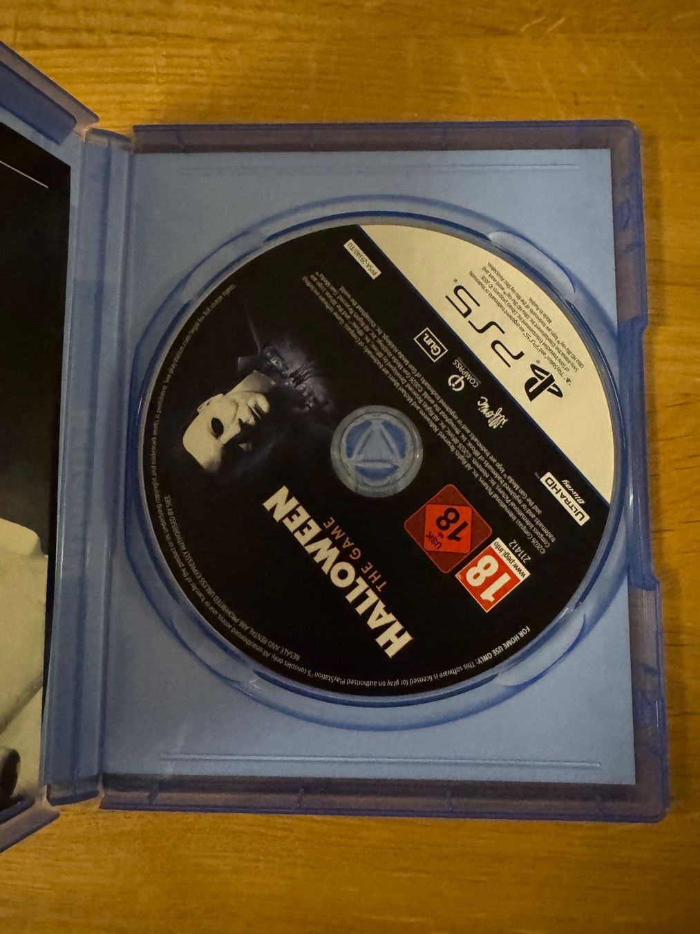 Sony Jeux: Halloween The Game PS5 – D'occasion à Flamatt par Gamer1991 1
