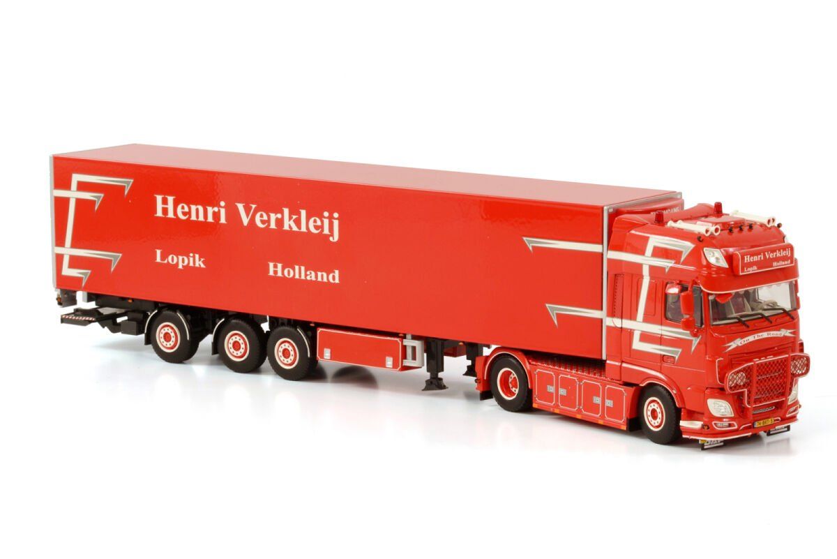 WSI Models Kit di modellismo & Modellini statici: WSI 01-3892 DAF Henri Verklij – Nuovo (secondo la descrizione) da Dagmersellen venduto da FBM-Bacheli 1