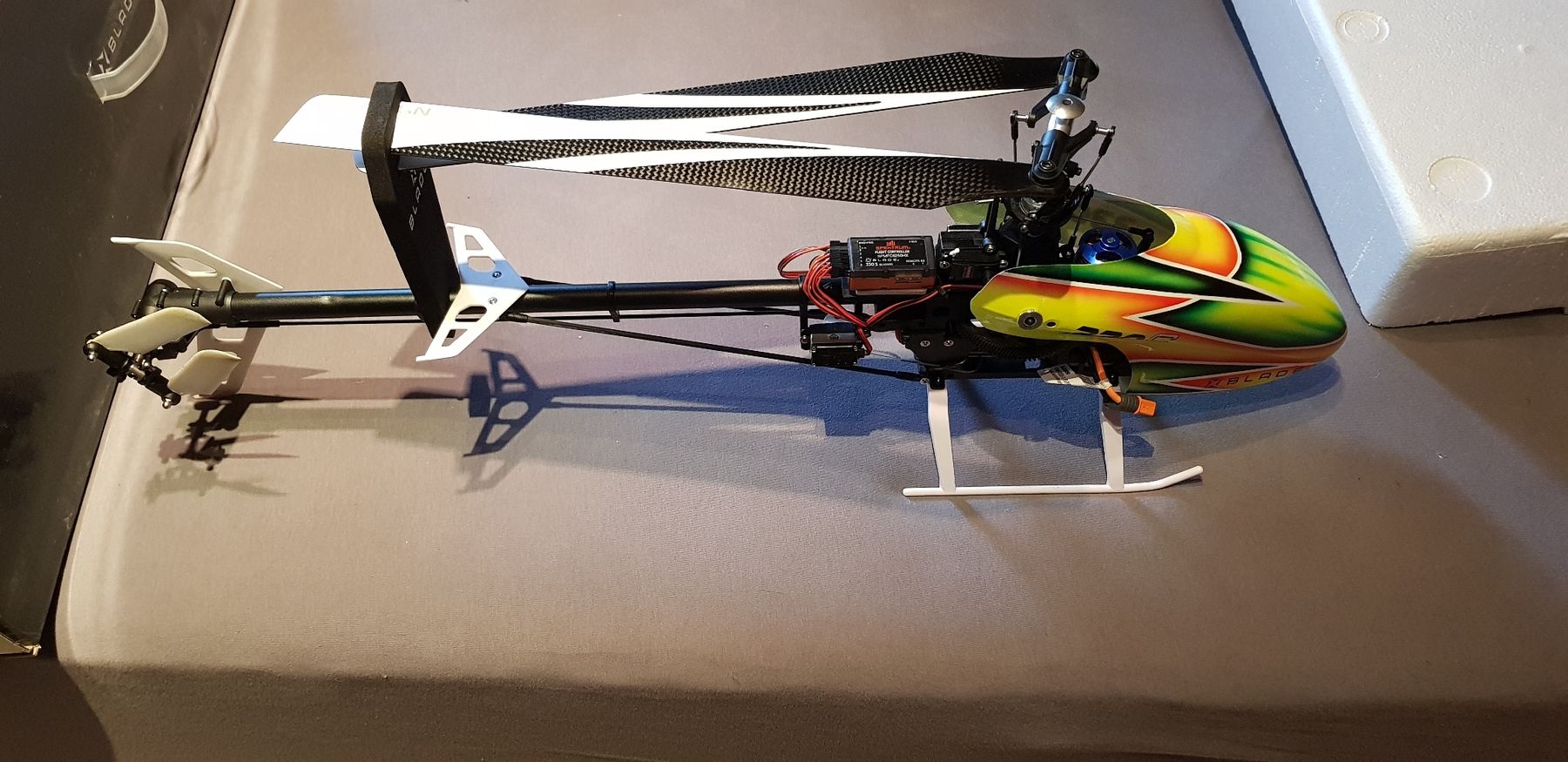 Blade Modellismo RC: E-flite Blade 330s BNF – Usato da Düdingen venduto da jo420el 2
