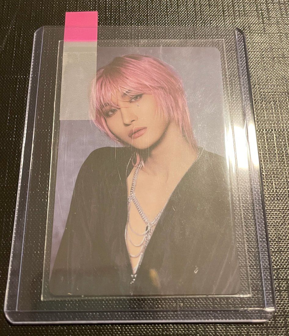 Carte collezionabili: ATEEZ - Seonghwa – Usato da Uster venduto da ali_mp6n