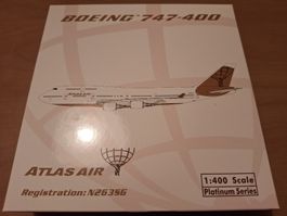 Atlas Air Boeing 747-400 1:400 Phoenix