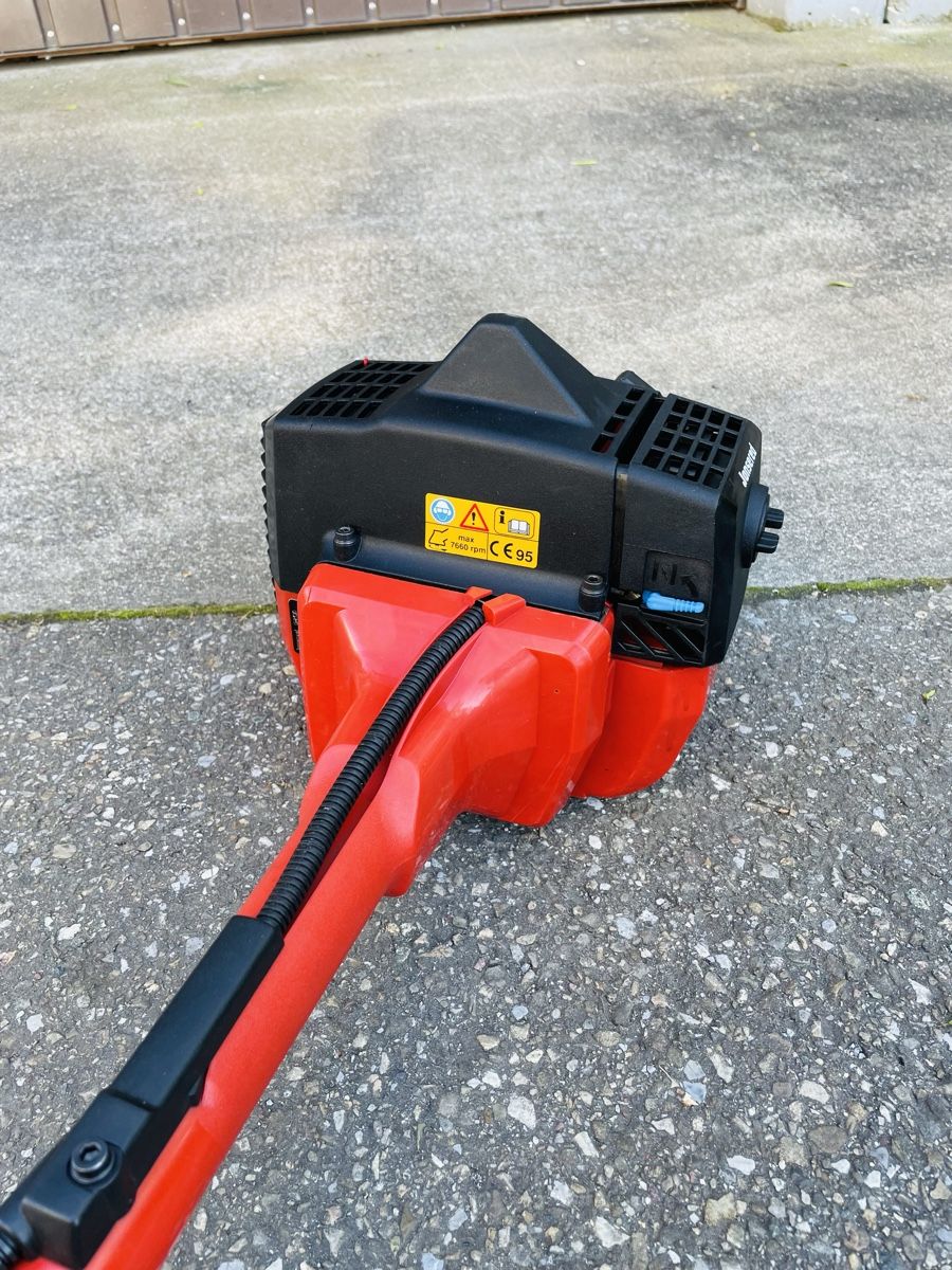 Husqvarna Tutti gli attrezzi: Rasentrimmer Jonsered GR320 – Usato da Würenlos venduto da Shop_Shop 6