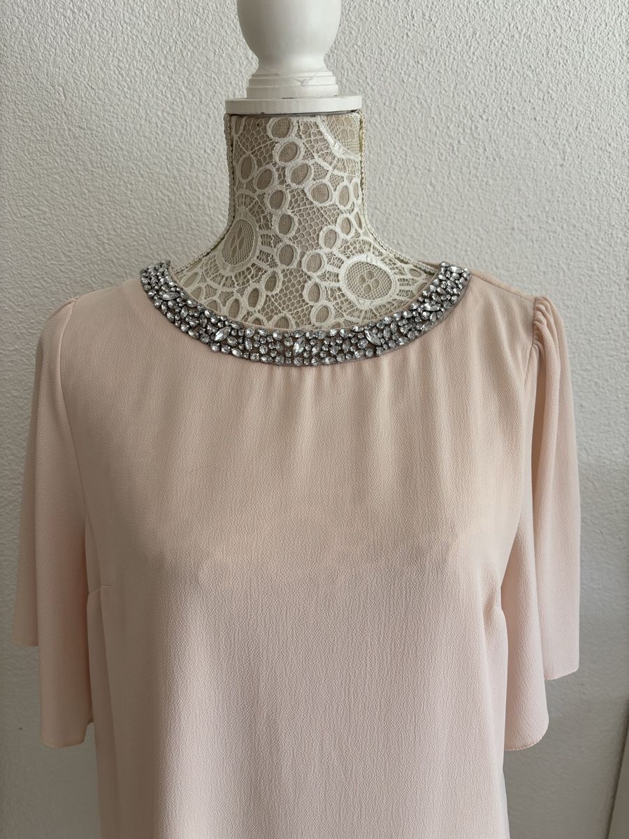 Dorothy Perkins Vestiti: NEU Kleid mit Strassleiste Gr.40 – Usato da Eglisau venduto da 3flower-power3 1
