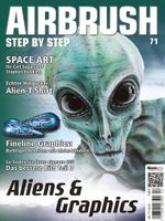 Airbrush Step by Step 02/21 - Nr. 71