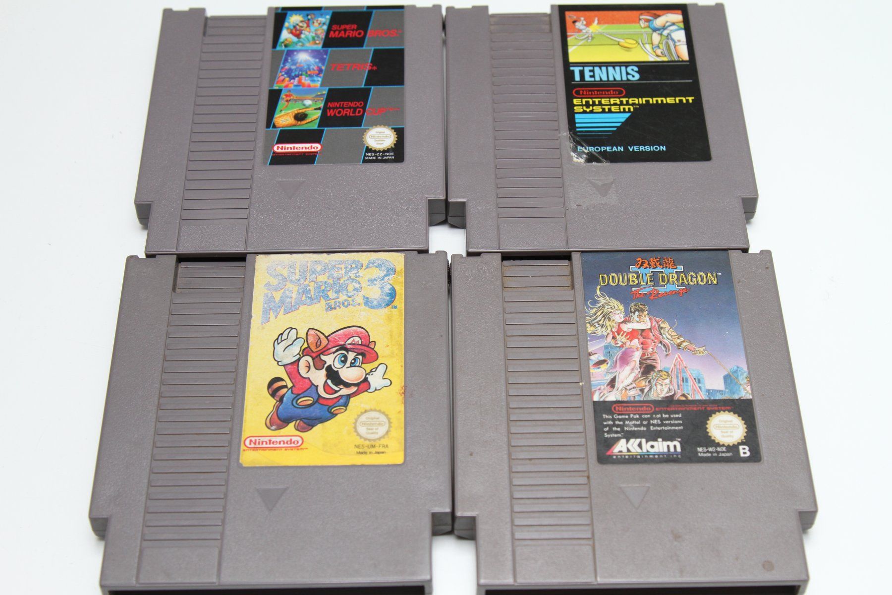 Nintendo Consoles: Nintendo NES mit Spielen – D'occasion à Basel par camelot99 6