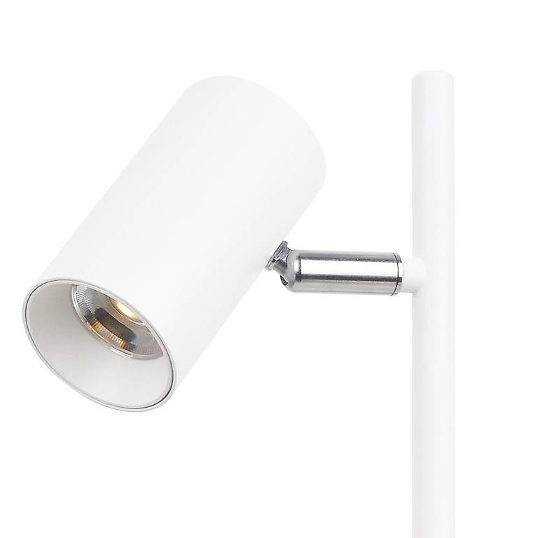 Lampes: GORDOLA LED-Tischlampe mit wireless charging – Neuf avec emballage d'origine à Sissach par mondilux 3