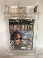 Playstation 2 - Call of Duty finest Hour - Wata 9.4 A+