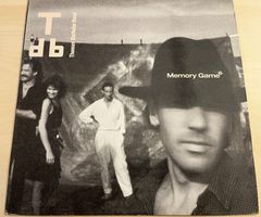 [Fusion/Synth-Pop] Thomas Diethelm Band - Memory Games (LP)
