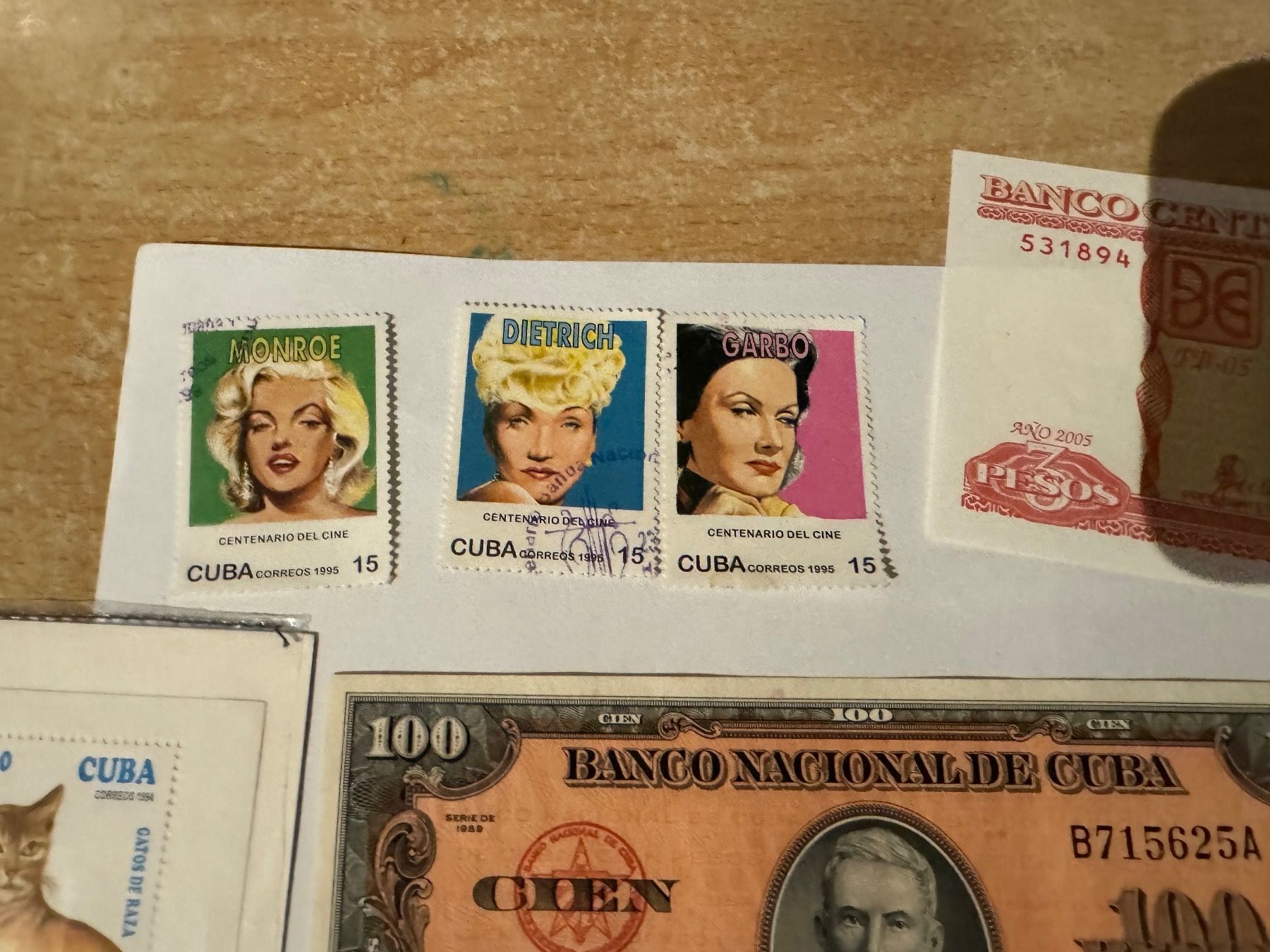Banconote: Briefmarken und Geldnoten – Usato da Aadorf venduto da bna_tfq8 1