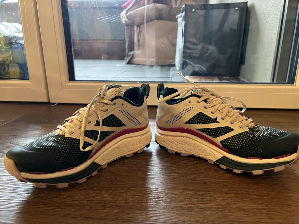 North Face Scarpe da donna: The North Face VECTIV ENDURIS FUTURELIGHT W – Usato da Nänikon venduto da sam_7nk7 4
