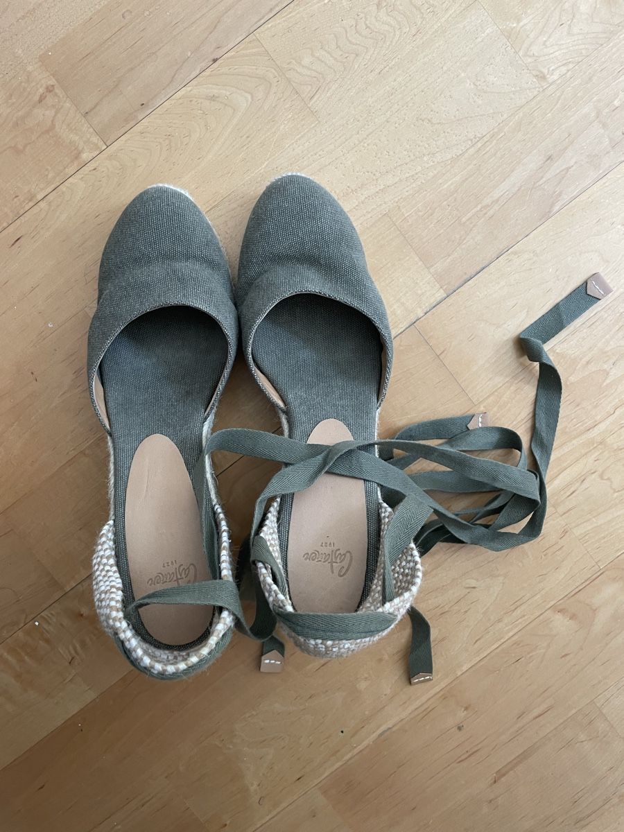 Scarpe da donna: Castaner wedges size 41 – Usato da Yverdon-les-Bains venduto da pen_bbz8 2