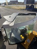 Juwel Eckaquarium 350l ab 1.-