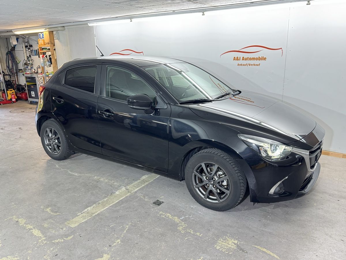 Mazda Automobili: Mazda 2 1.5 SkyActiv 90 AB MFK – Usato da Obfelden venduto da Mili99 1