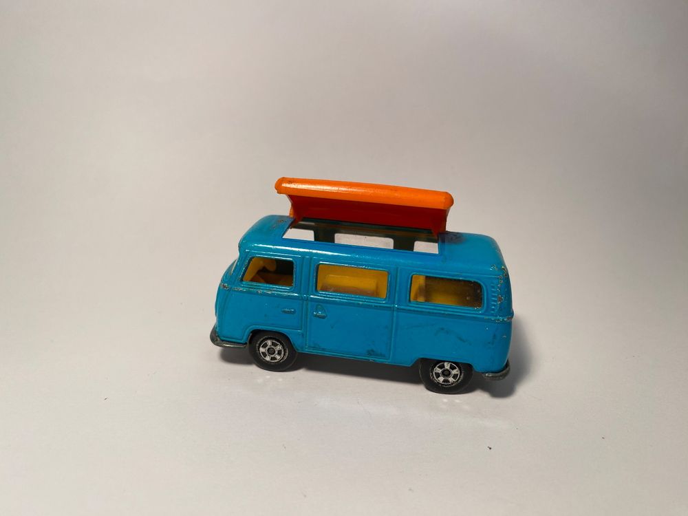 Lesney - Volkswagen Camper, No. 34 (Gebraucht) in Winterthur für CHF 13
