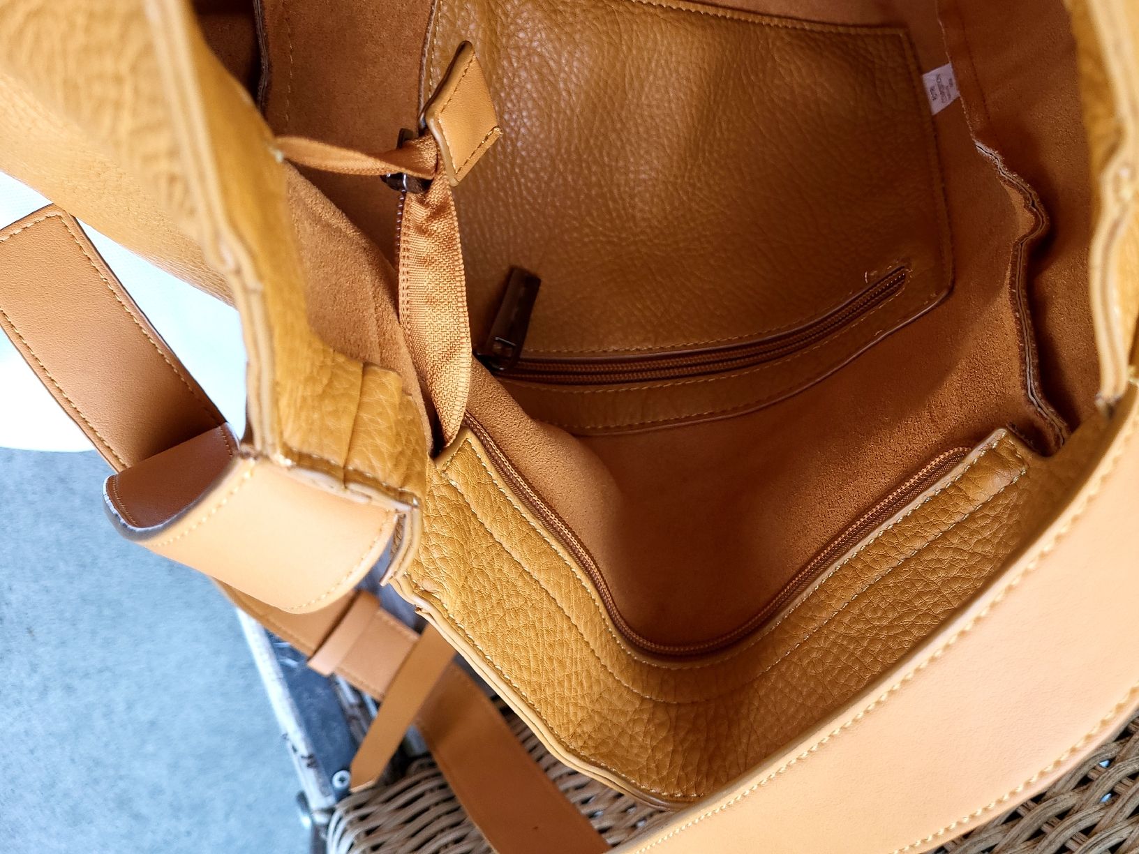 Borse da donna: Ledertasche Boho style – Usato da Zürich venduto da Lizi7 3
