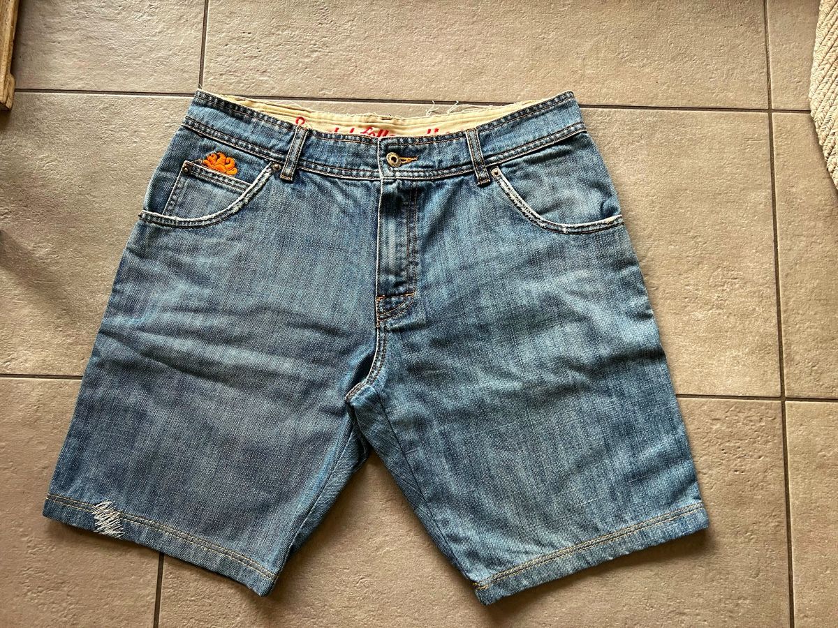 Jeans: Sundek shorts denim uomo 32 – Usato da Mendrisio venduto da fly_9wzx 1