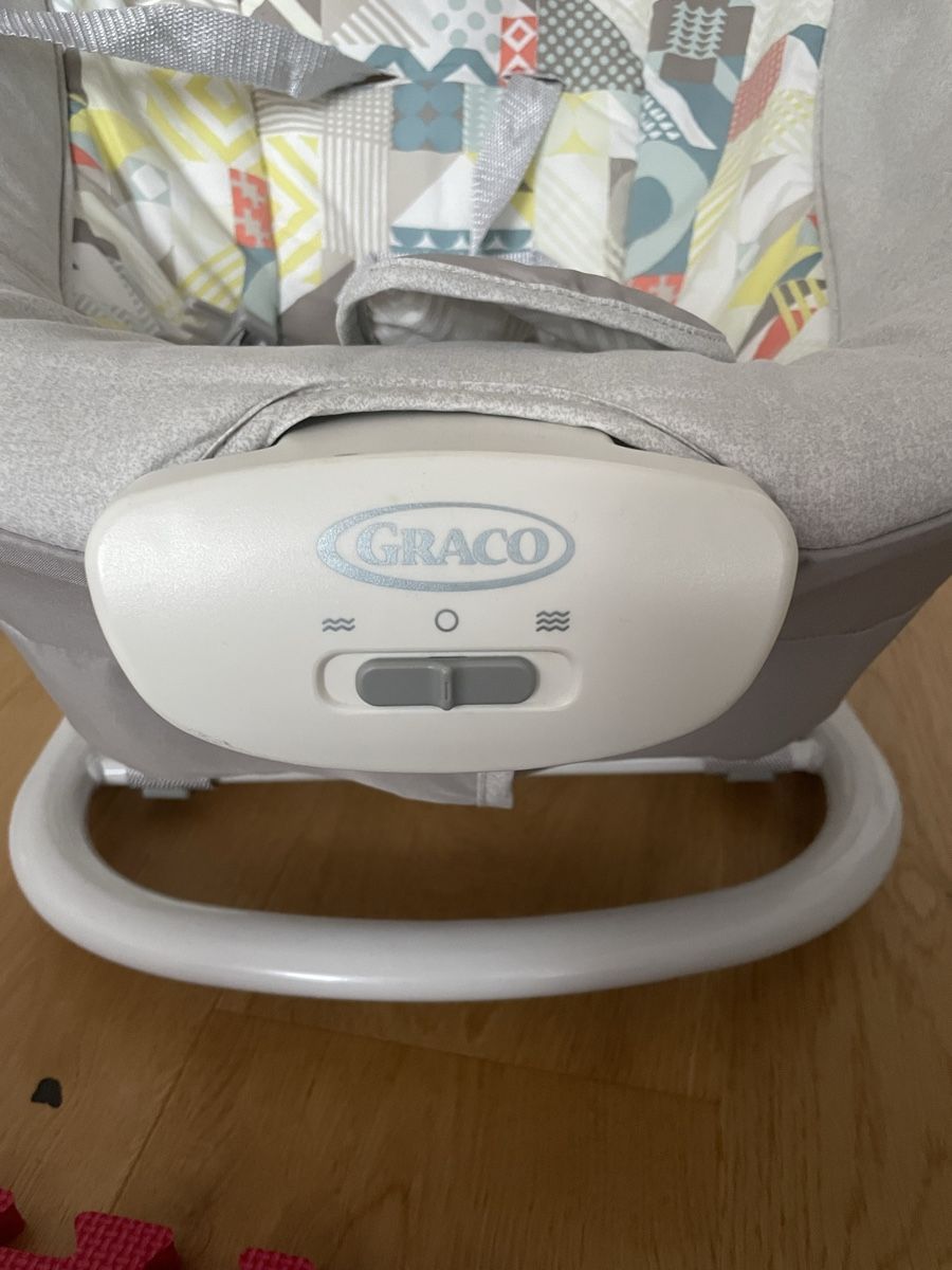 Bascules & balançoires: Graco Swing Babywippe – D'occasion à Oberwil-Lieli par mel8966 2