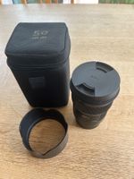 Sigma 50mm F1.4, DG HSM ART, L Mount Neuwertig