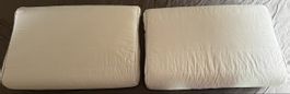 2x Rölleka Memoryschaumkissen