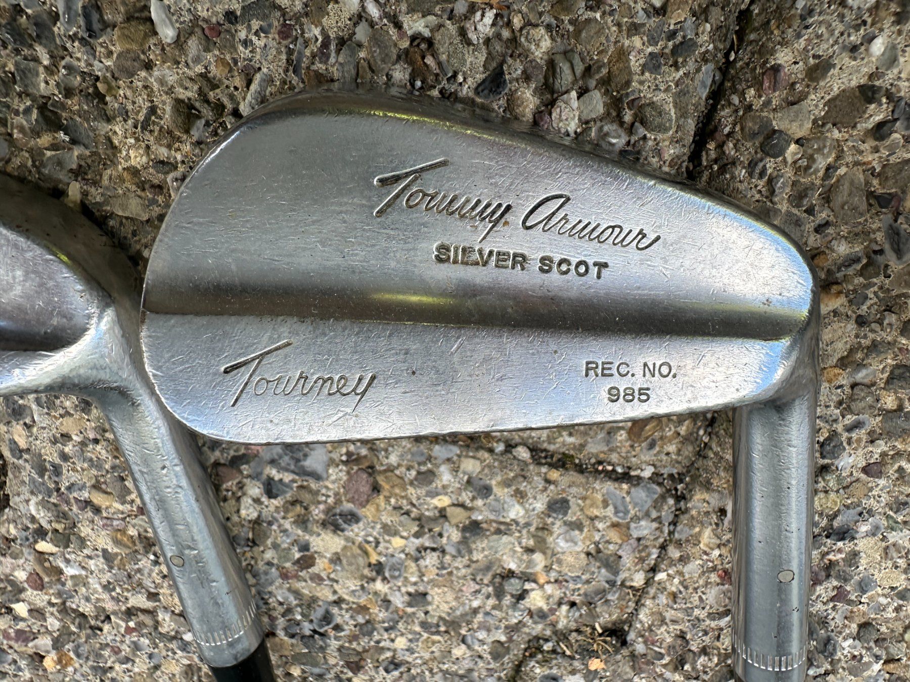 Schläger & Sets: Vintage MacGregor Golfschläger Set, gebraucht – Gebraucht aus Thalwil von Maricortin 9