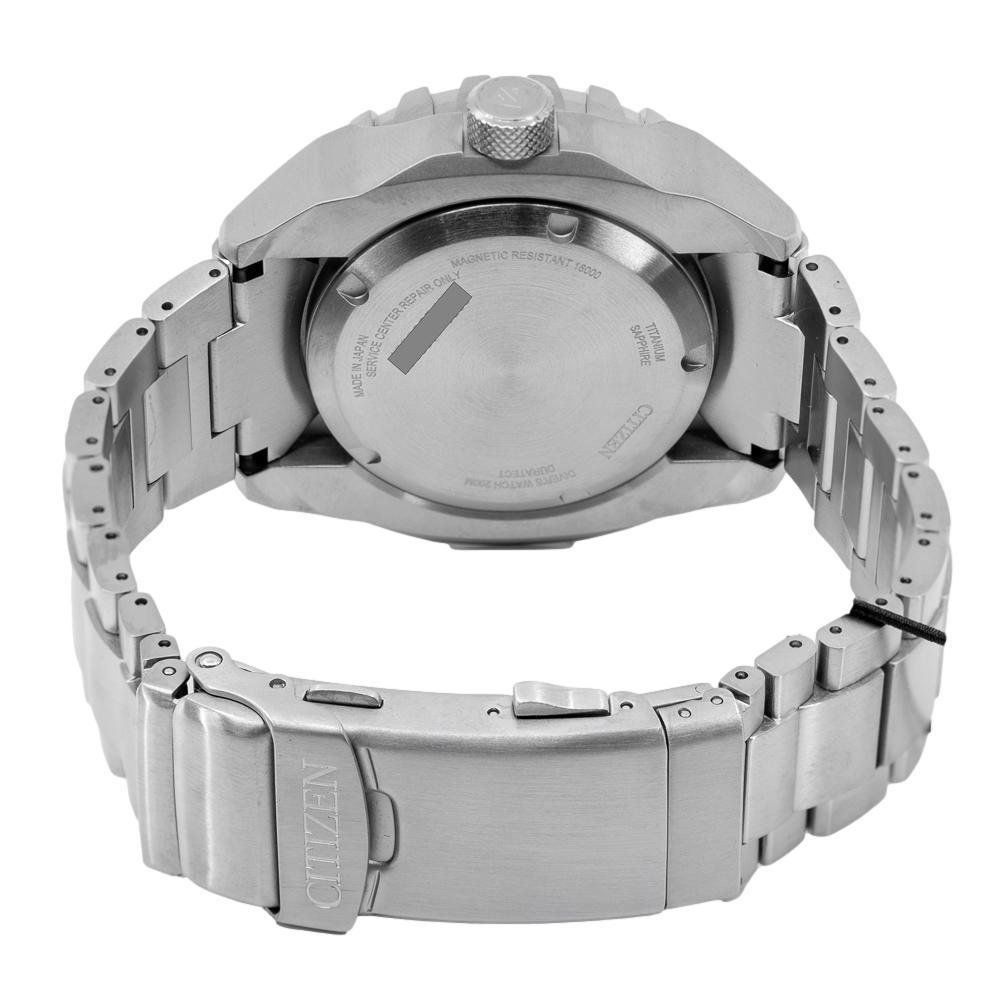Citizen Orologi: Citizen Promaster NB6004-83E Diver 200M – Nuovo e nell'imballaggio originale da Schindellegi venduto da harveystore 4