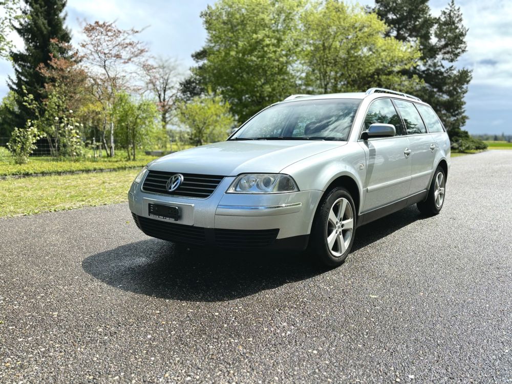 Vw Passat 2.5 V6 TDI (Ab Service)