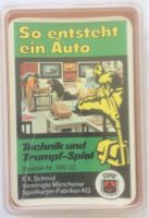 Quartett - So entsteht ein Auto - F.X.Schmid