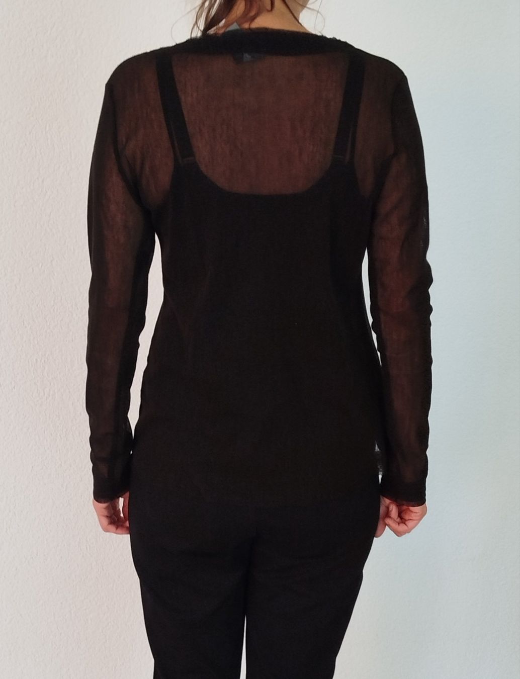 Jacken: Transparentes Jäckli von Lilith Grösse M – Gebraucht aus Ostermundigen von Noia1 1