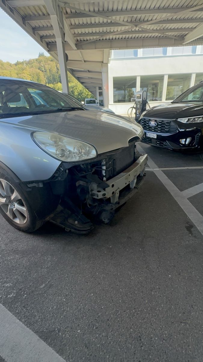 Subaru Automobili: Subaru B9 Tribeca – Usato da Oberwangen b. Bern venduto da tob_d8xw 3