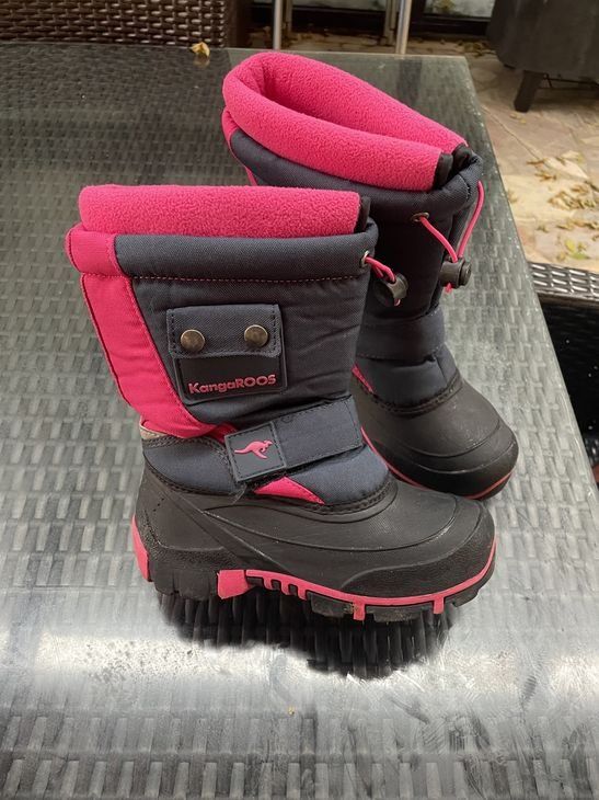 Schuhe für Mädchen: Mädchen Kangaroos Stiefel 32 TOP ZUSTAND – Neu (gemäss Beschreibung) aus Bergdietikon von antovale