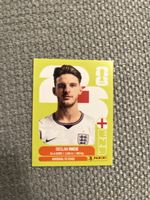 Panini WM Sticker Declan Rice ENG10
