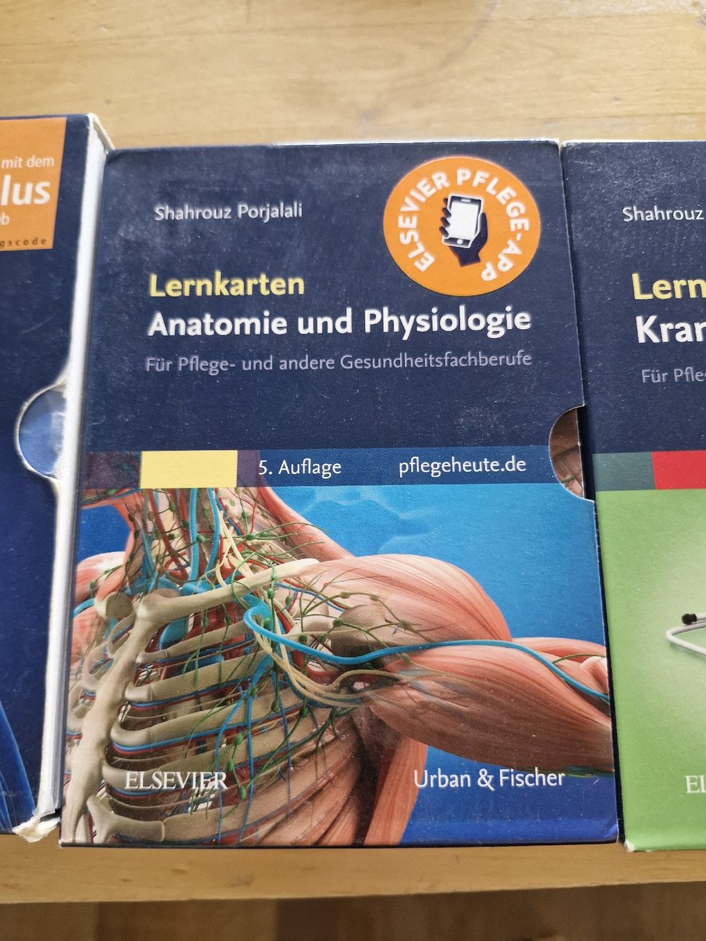 Sonstiger Schulbedarf: Lernkarten – Gebraucht aus Wynigen von Sasii.96 3