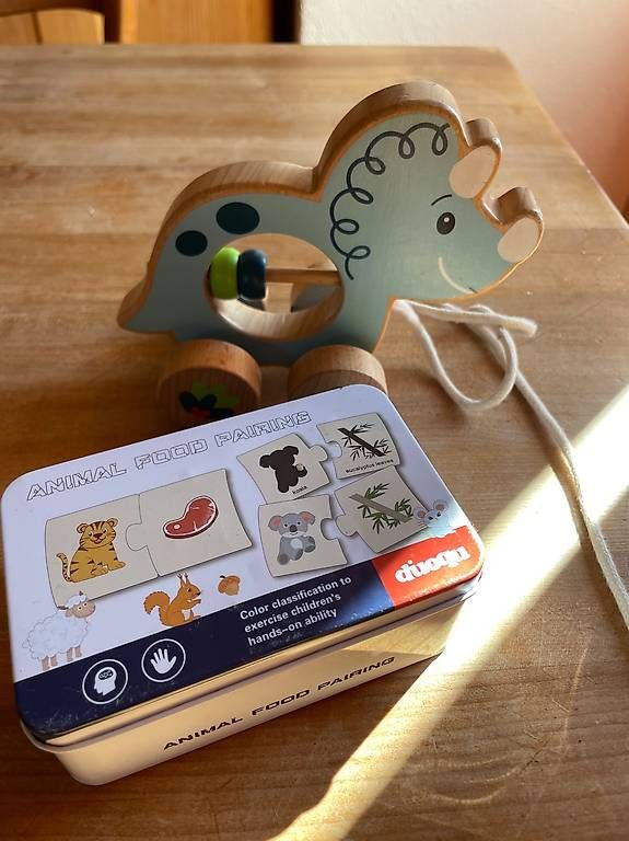 Puzzle: Puzzle und Zugtier – Usato da Wila venduto da glo_9ylc 2