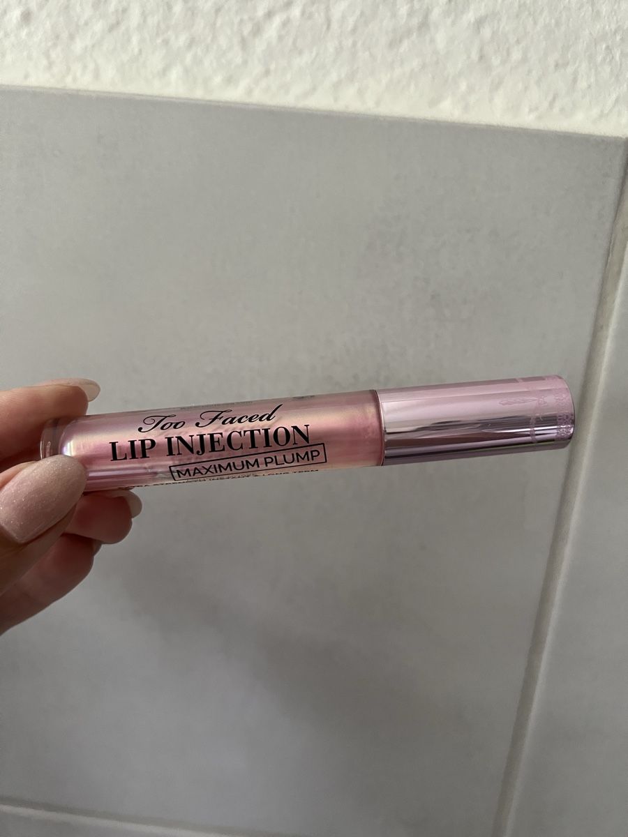 Make-up: Too Faced Lip Injection Maximum Plump – Neu (gemäss Beschreibung) aus Toffen von Vanessa_Germann
