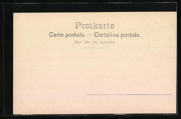 Cartoline postali: AK Luzern, Polytechnic Chalets Seeburg – Usato da Berlin venduto da bartko-reher 1