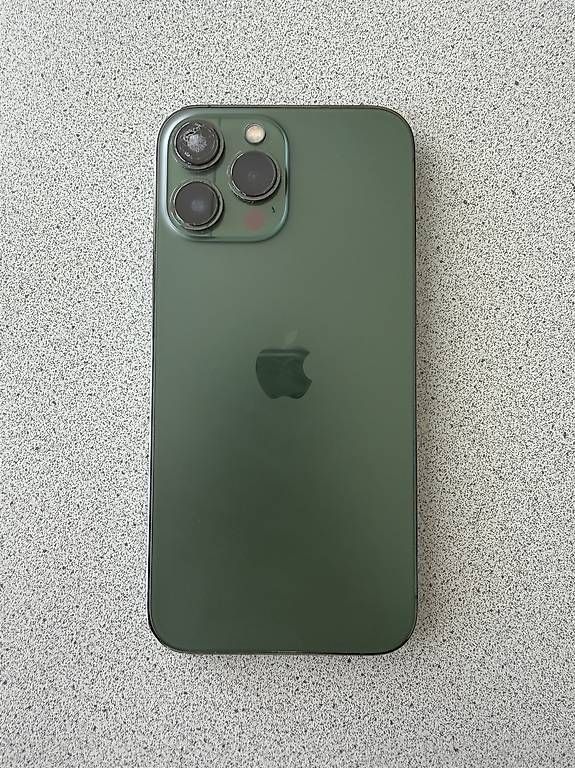 Apple Handys / Smartphones: iPhone 13 pro Max 128 GB – Gebraucht aus Rothenburg von nih_jwk2