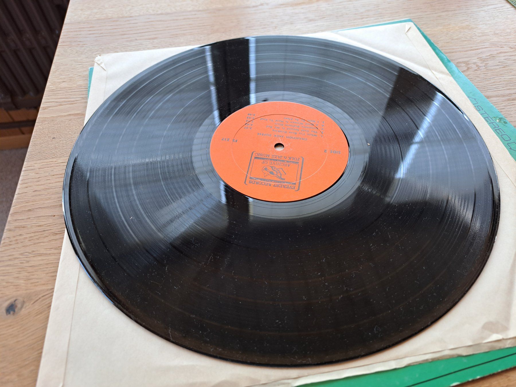 Dischi in vinile: Champion Jack Dupree - Same – Usato da Meggen venduto da Ricardokoch 2