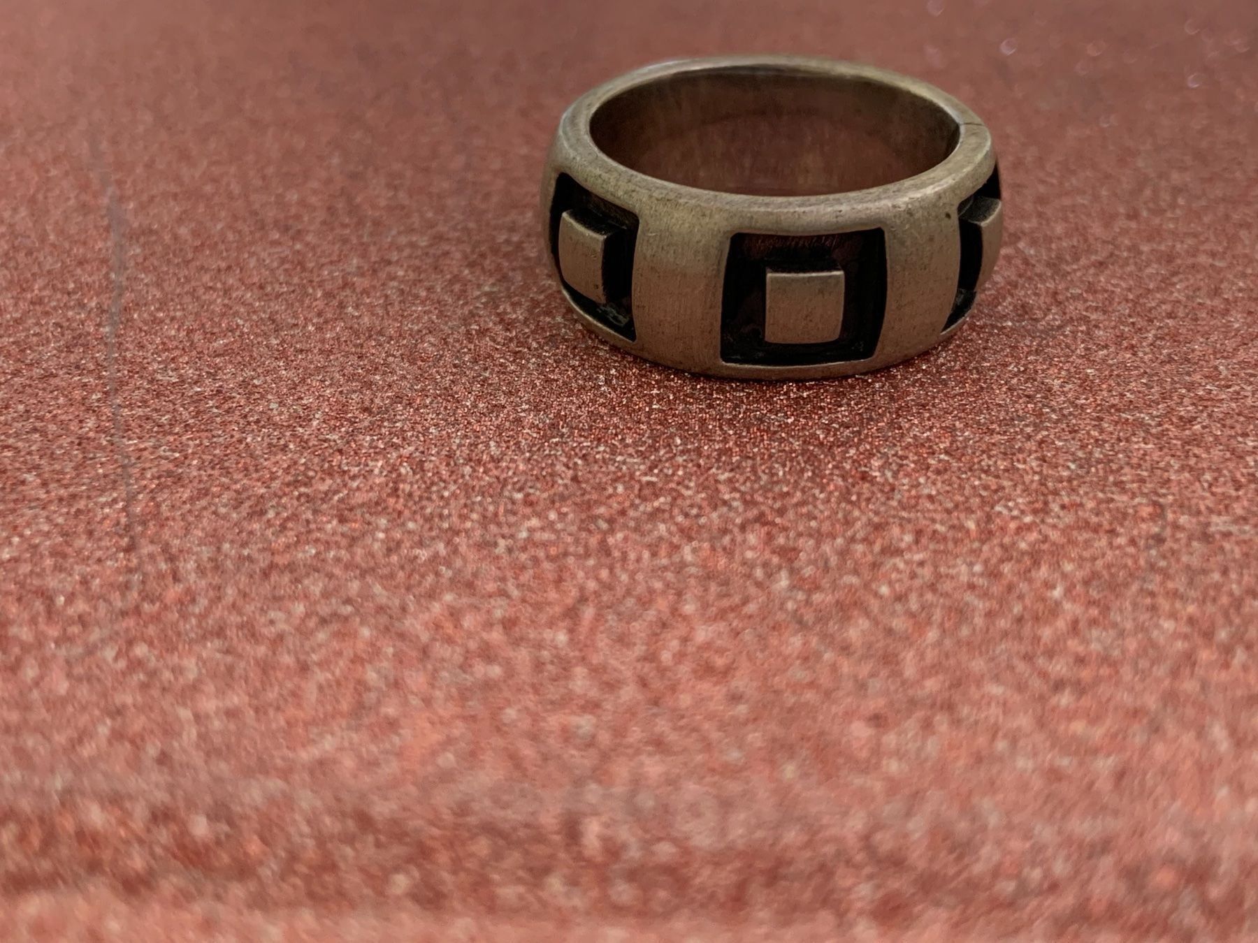 Ringe: Silberring caro gr.53 – Gebraucht aus Dittingen von Bellevista 5
